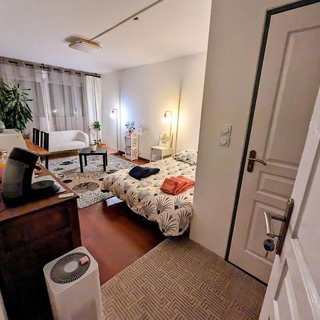 Chez Les P'Tits Loups Apartment สตราสบูร์ก ภายนอก รูปภาพ