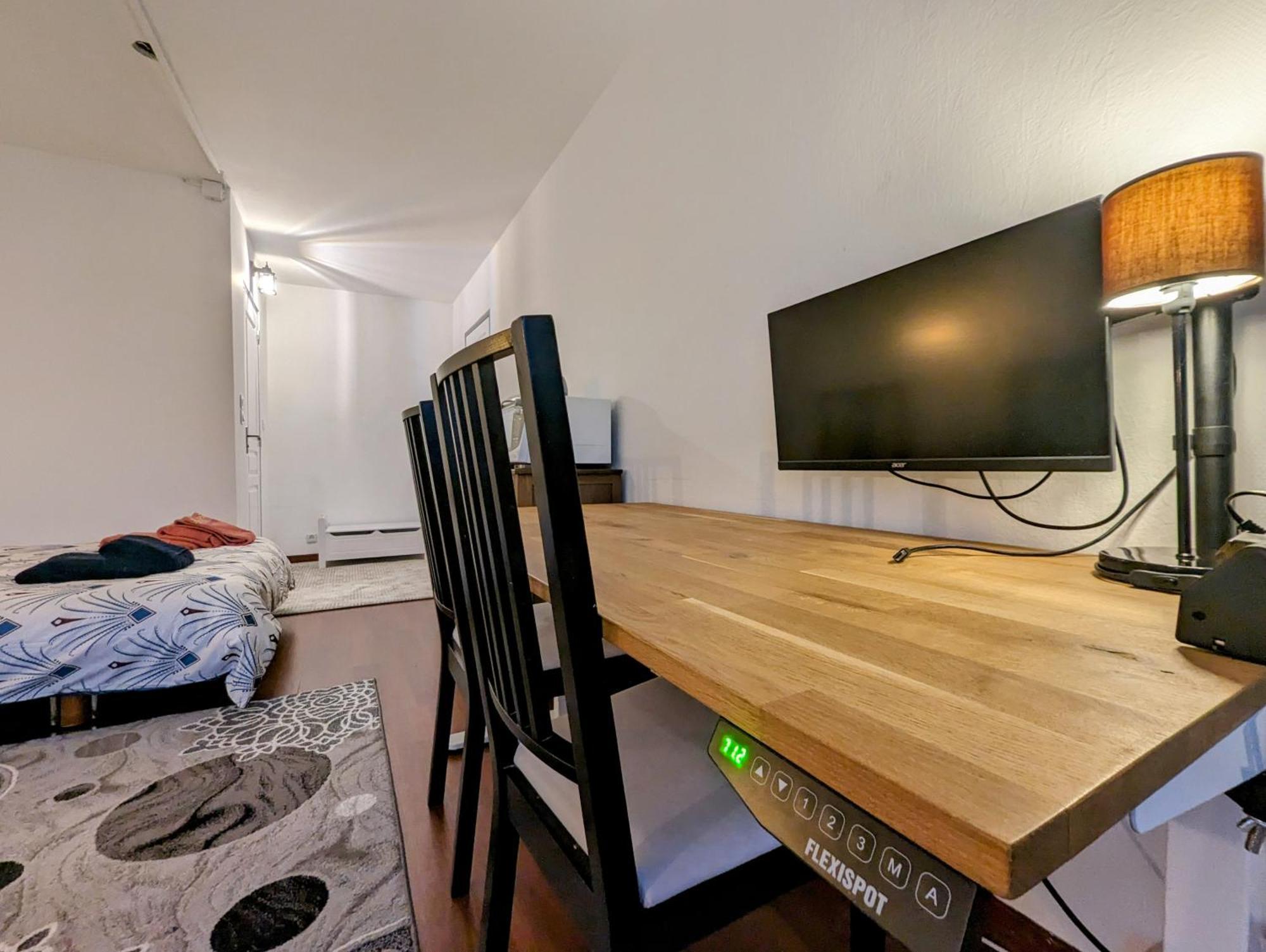 Chez Les P'Tits Loups Apartment สตราสบูร์ก ภายนอก รูปภาพ